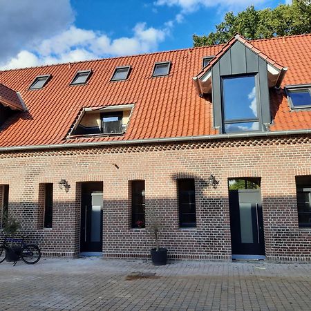 Ferienwohnungen Und Zimmer Hof Holtmann Munster  Ngoại thất bức ảnh