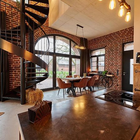 Ferienwohnungen Und Zimmer Hof Holtmann Munster  Ngoại thất bức ảnh