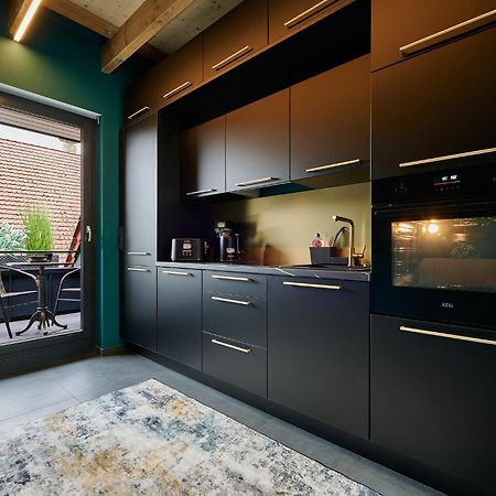 Ferienwohnungen Und Zimmer Hof Holtmann Munster  Ngoại thất bức ảnh