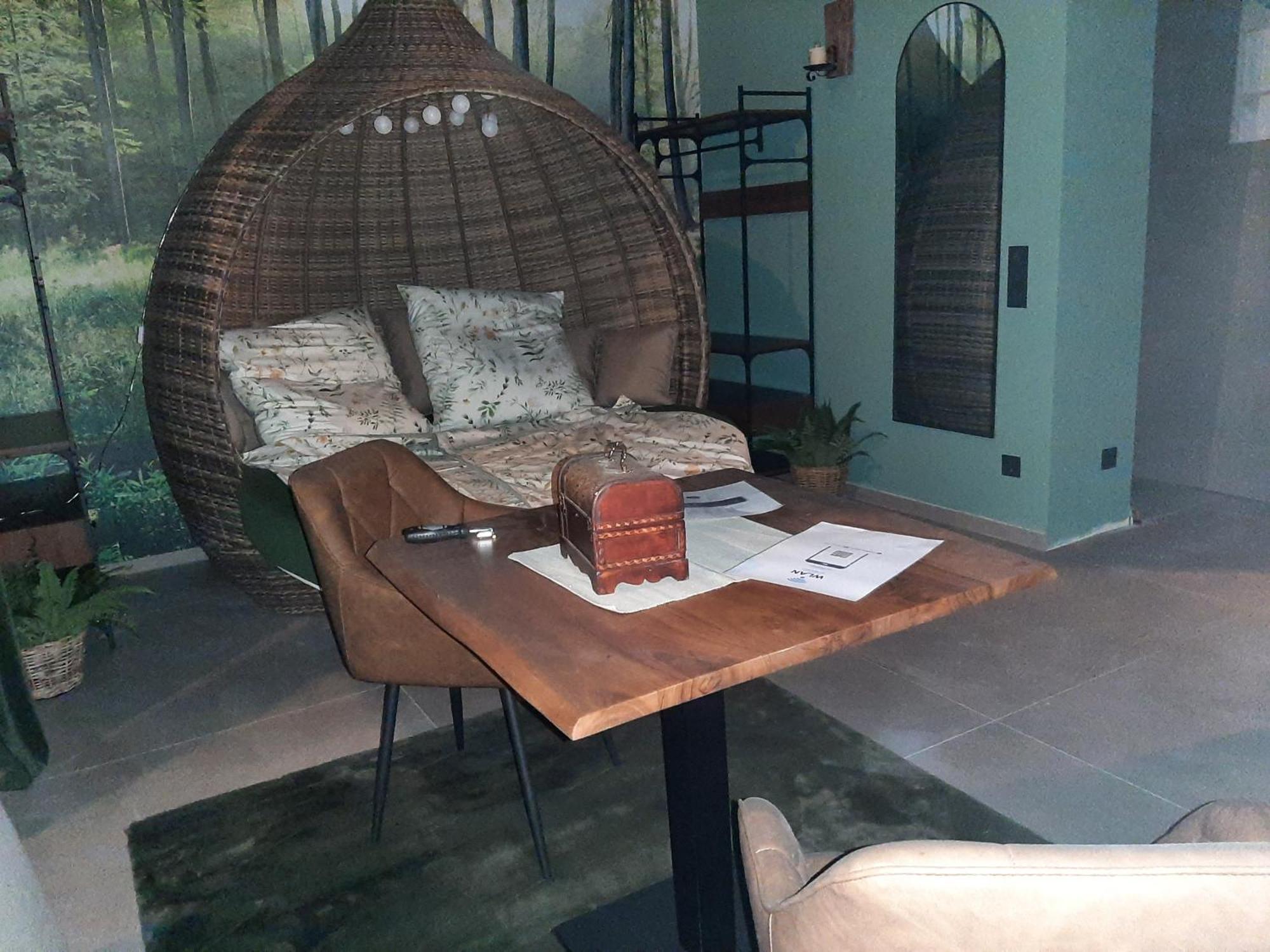 Ferienwohnungen Und Zimmer Hof Holtmann Munster  Phòng bức ảnh