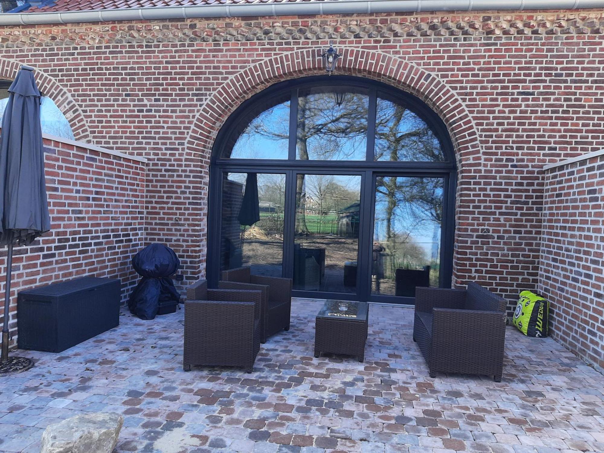 Ferienwohnungen Und Zimmer Hof Holtmann Munster  Phòng bức ảnh