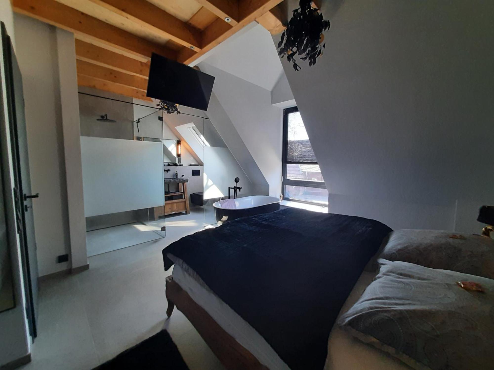 Ferienwohnungen Und Zimmer Hof Holtmann Munster  Phòng bức ảnh
