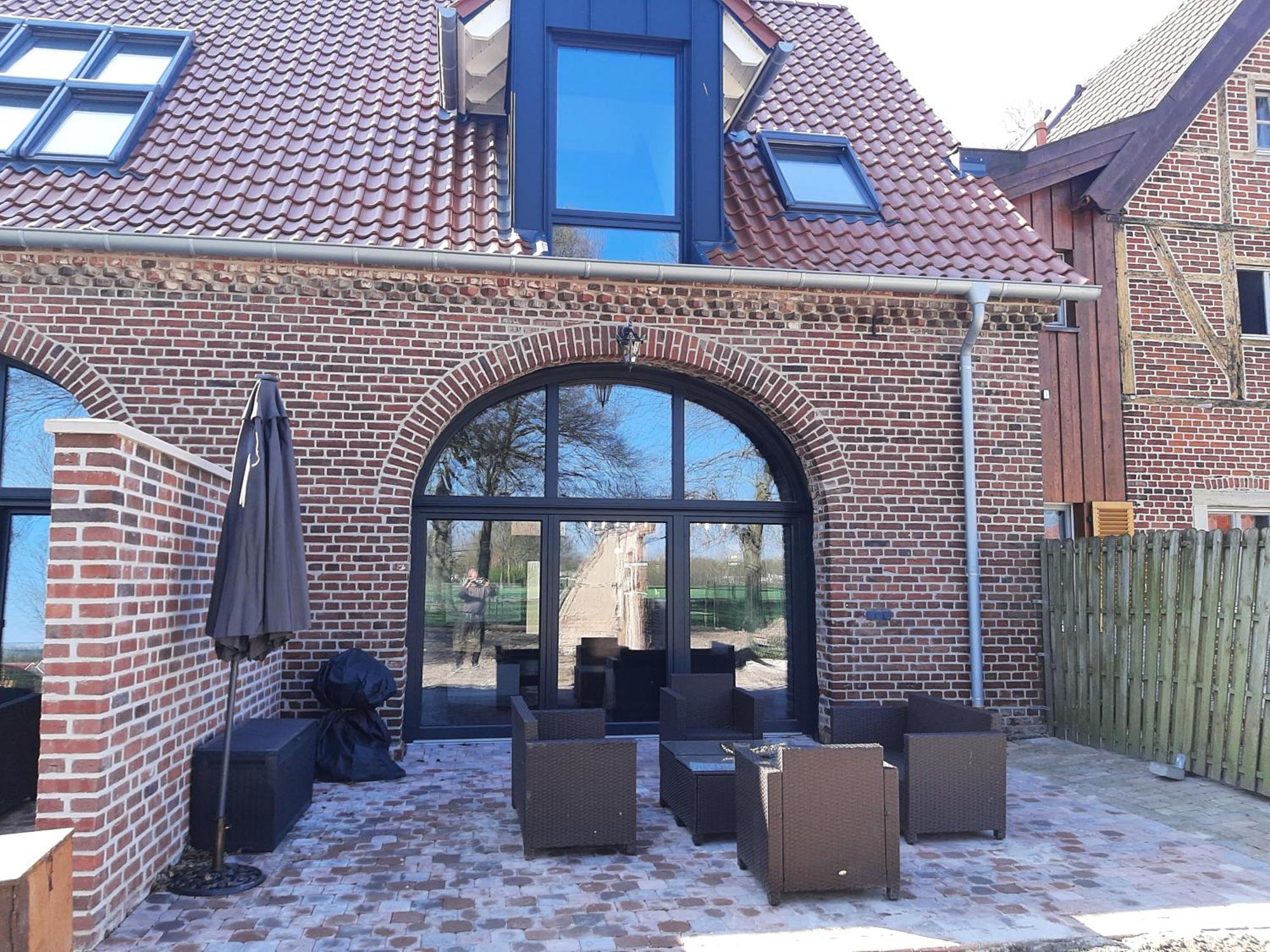 Ferienwohnungen Und Zimmer Hof Holtmann Munster  Phòng bức ảnh