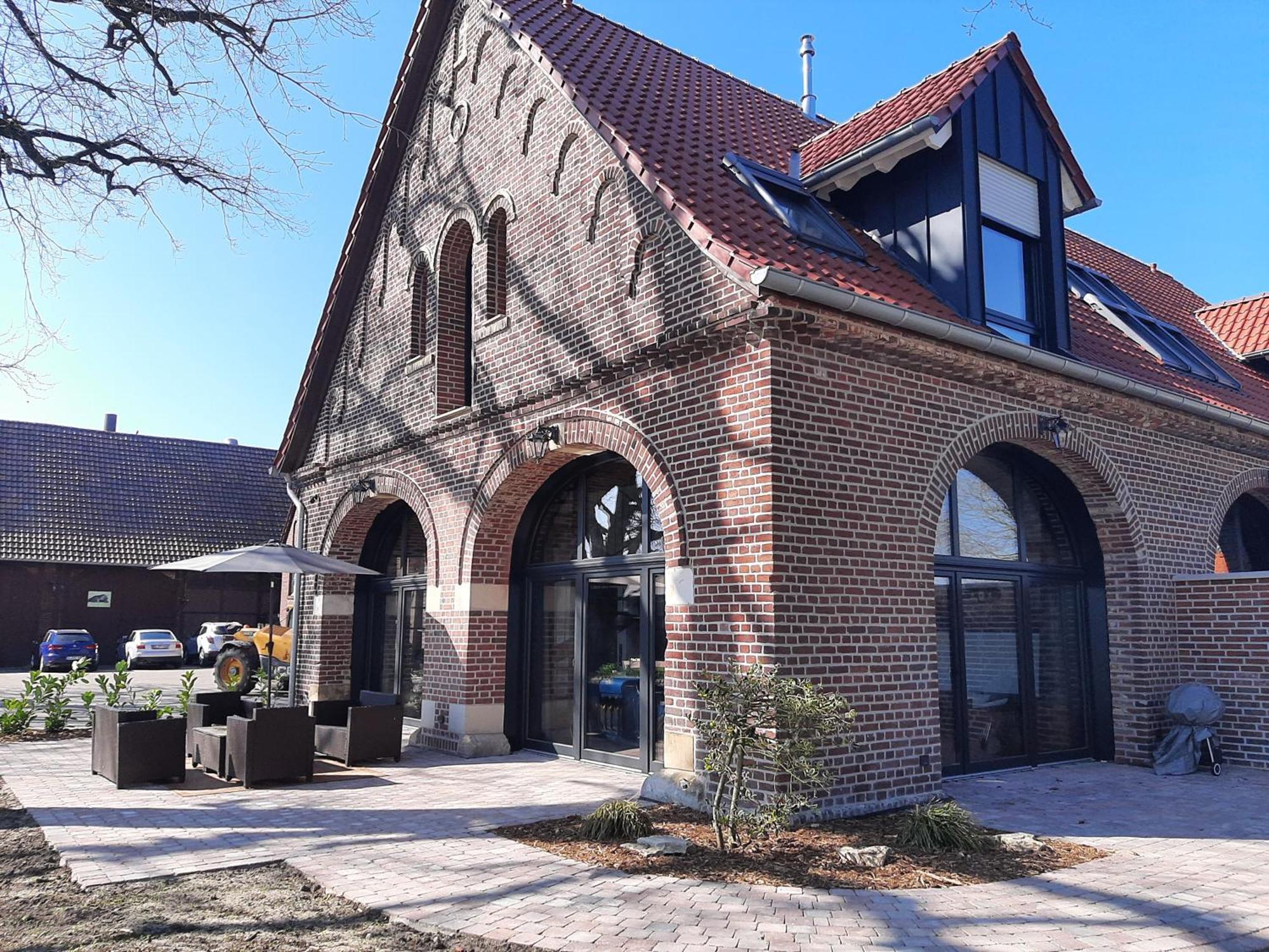Ferienwohnungen Und Zimmer Hof Holtmann Munster  Phòng bức ảnh