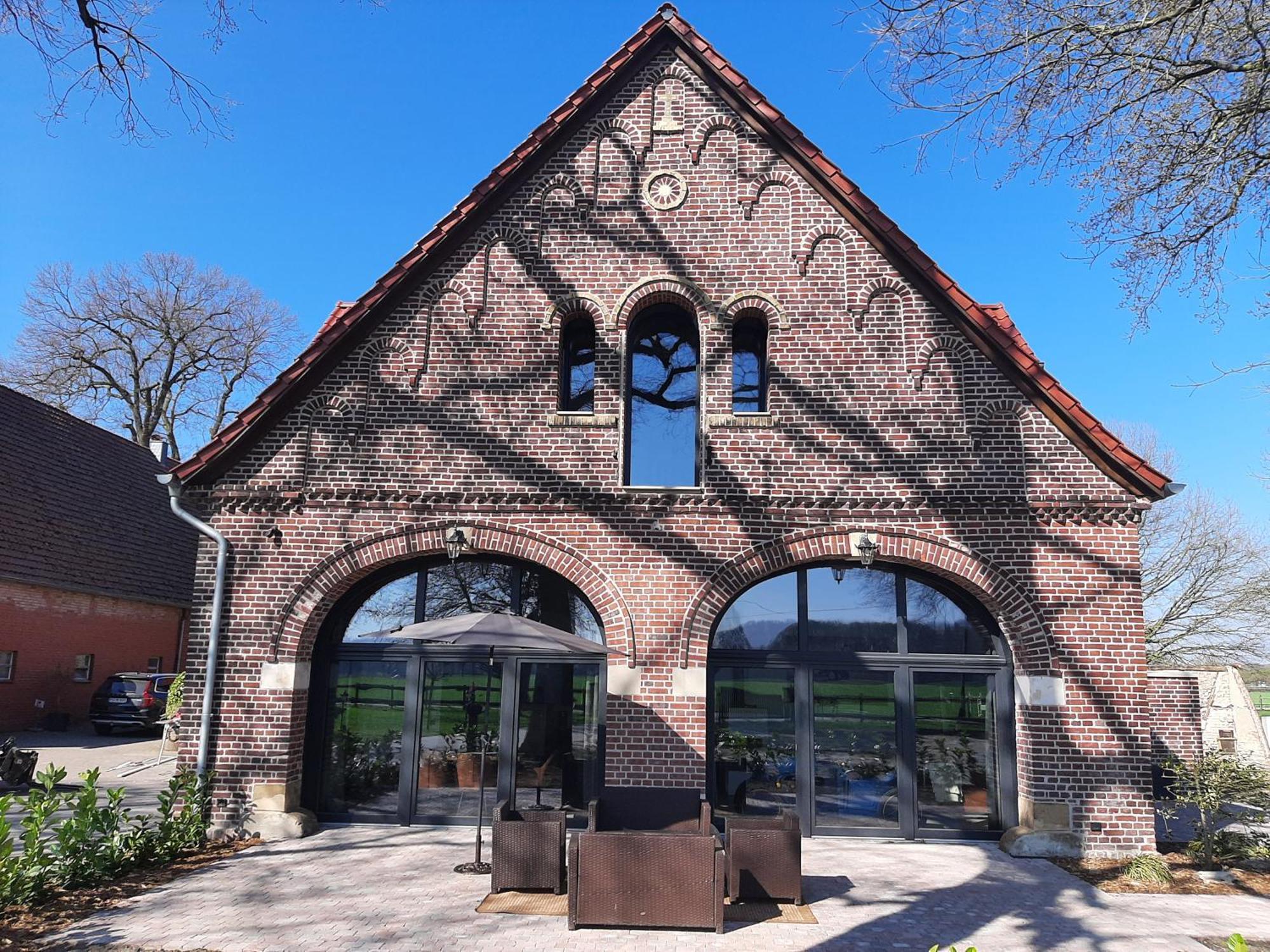 Ferienwohnungen Und Zimmer Hof Holtmann Munster  Phòng bức ảnh