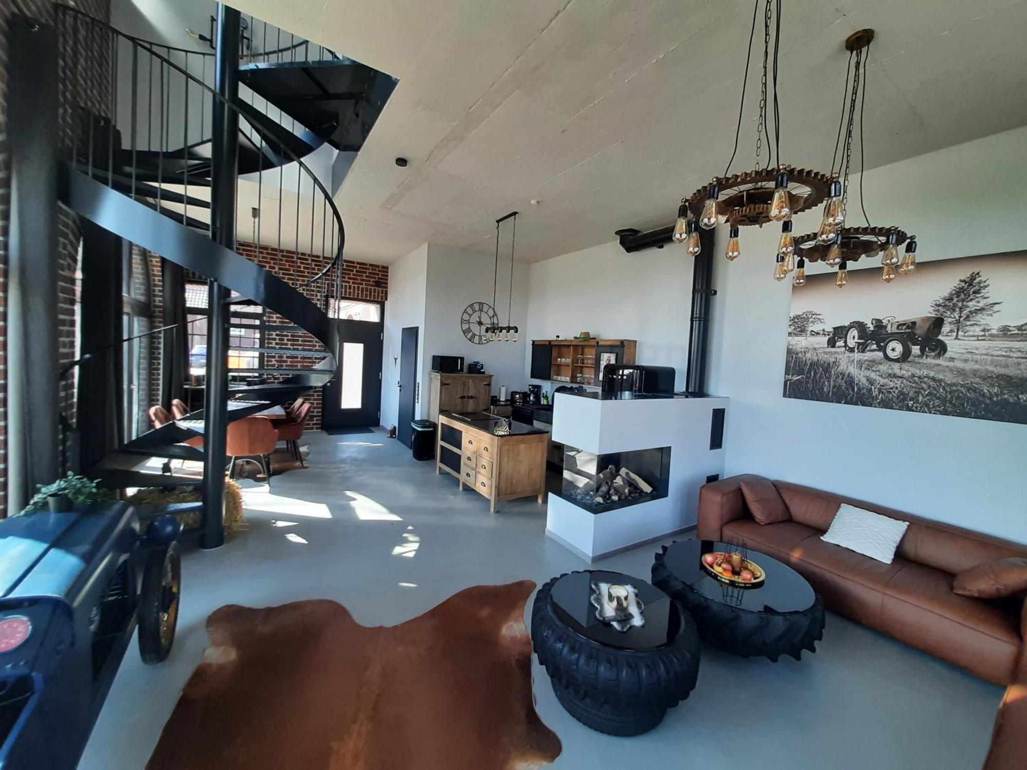 Ferienwohnungen Und Zimmer Hof Holtmann Munster  Phòng bức ảnh