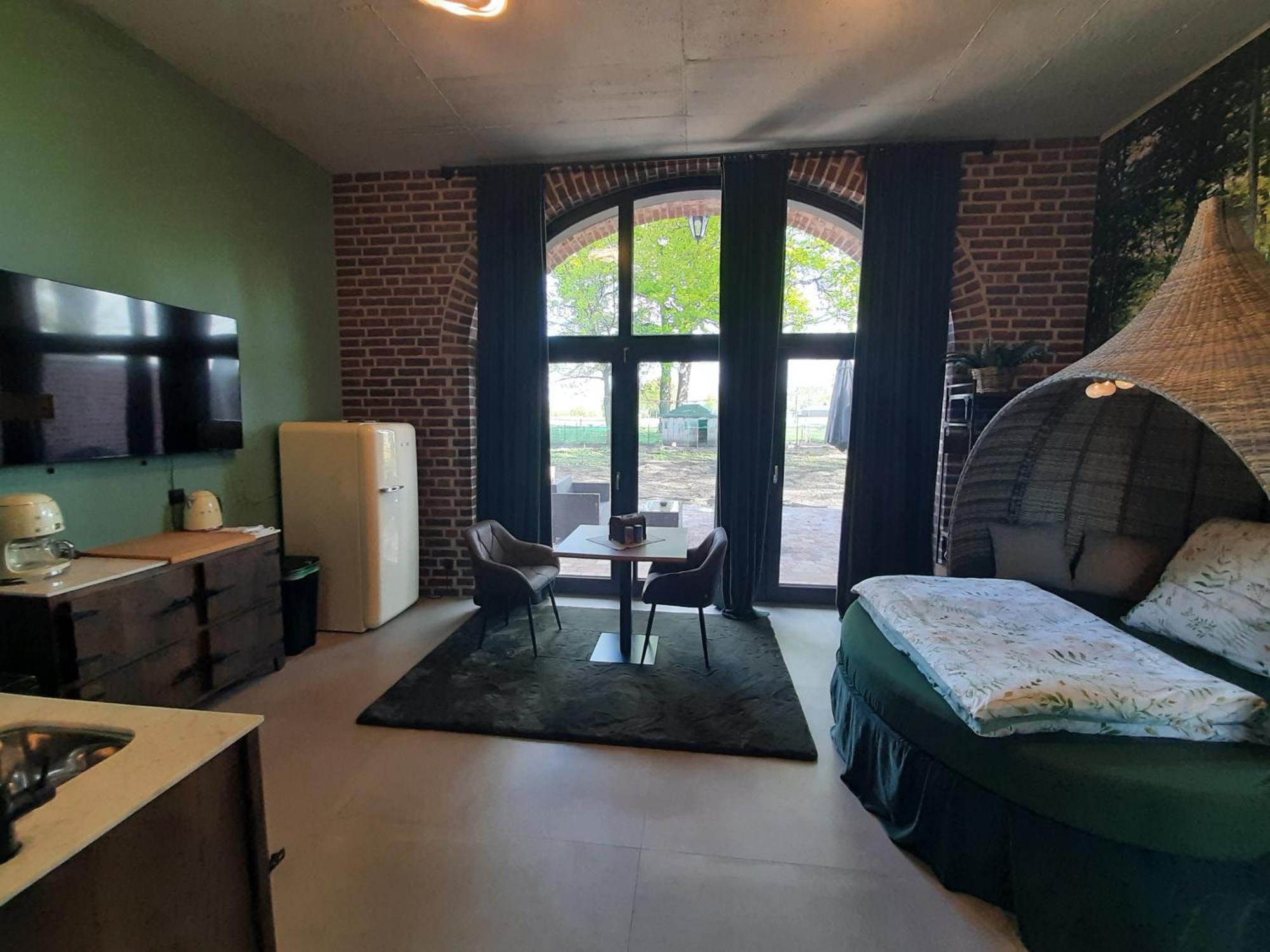 Ferienwohnungen Und Zimmer Hof Holtmann Munster  Phòng bức ảnh
