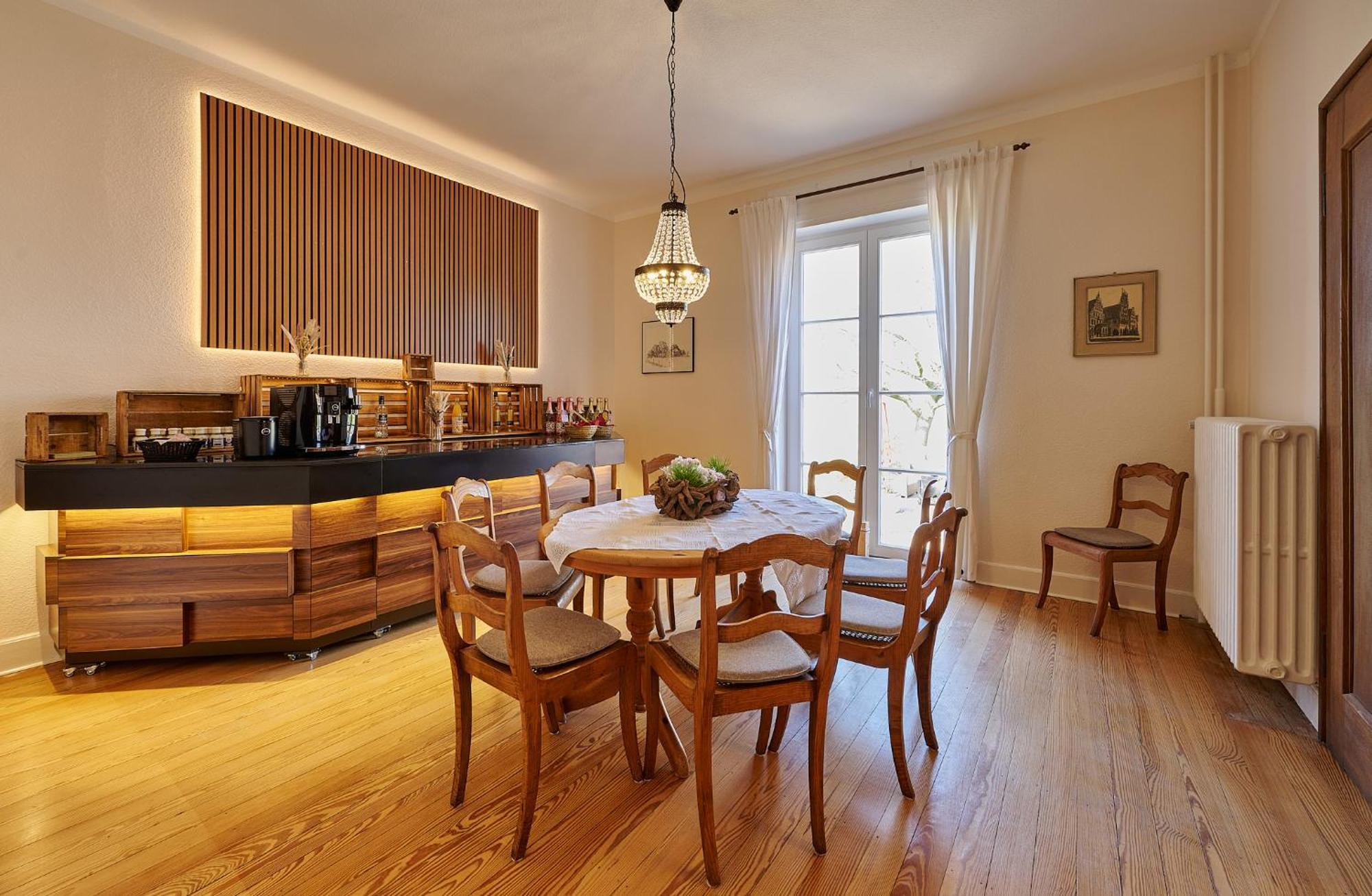 Ferienwohnungen Und Zimmer Hof Holtmann Munster  Ngoại thất bức ảnh