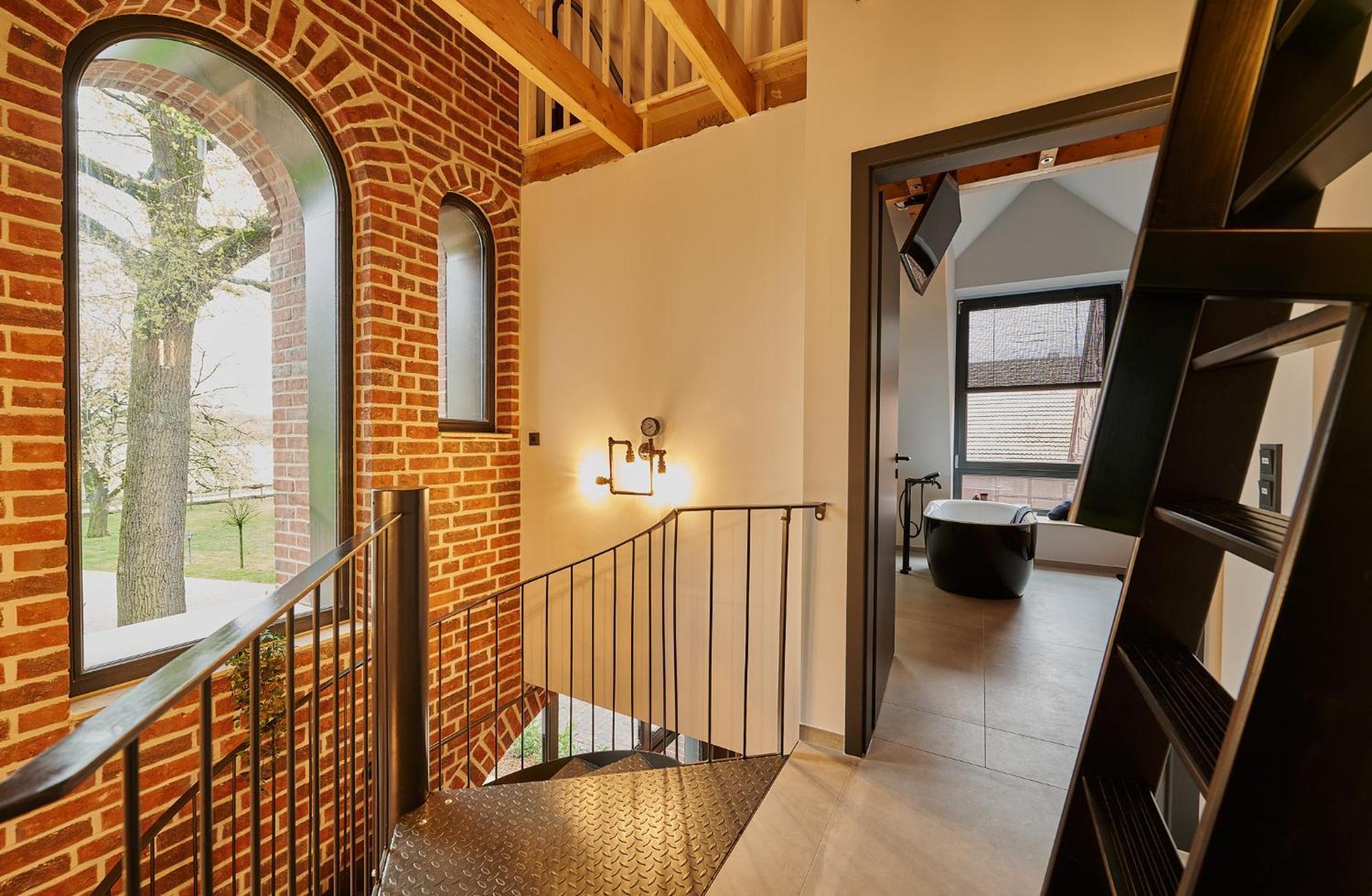 Ferienwohnungen Und Zimmer Hof Holtmann Munster  Ngoại thất bức ảnh