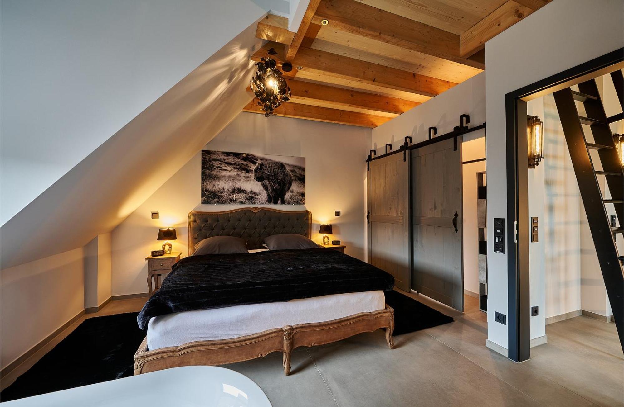 Ferienwohnungen Und Zimmer Hof Holtmann Munster  Ngoại thất bức ảnh