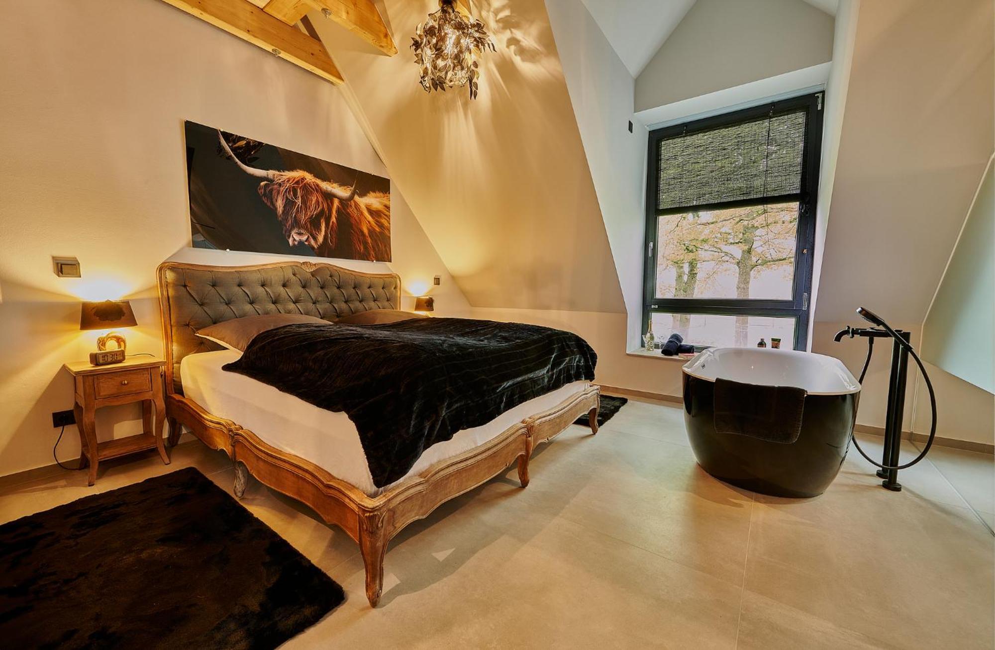 Ferienwohnungen Und Zimmer Hof Holtmann Munster  Ngoại thất bức ảnh