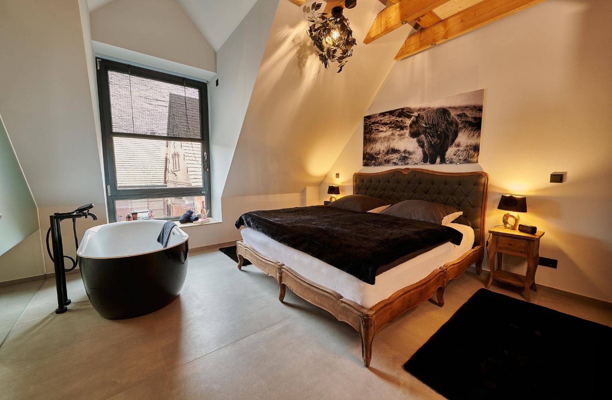 Ferienwohnungen Und Zimmer Hof Holtmann Munster  Ngoại thất bức ảnh