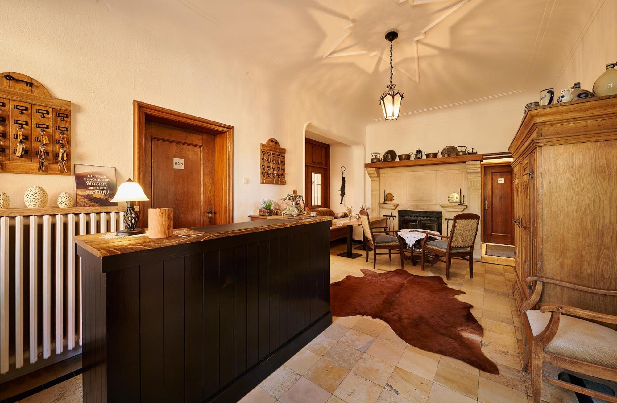 Ferienwohnungen Und Zimmer Hof Holtmann Munster  Ngoại thất bức ảnh