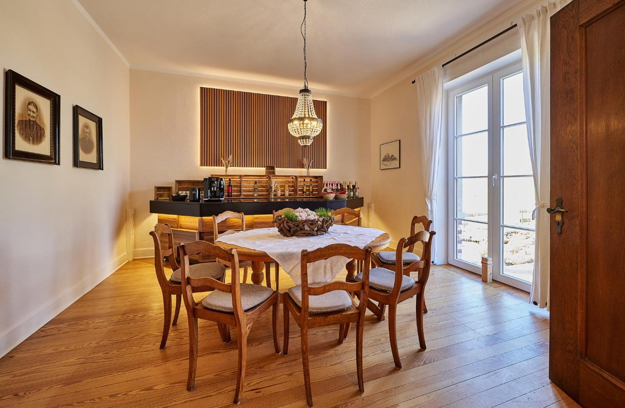 Ferienwohnungen Und Zimmer Hof Holtmann Munster  Ngoại thất bức ảnh