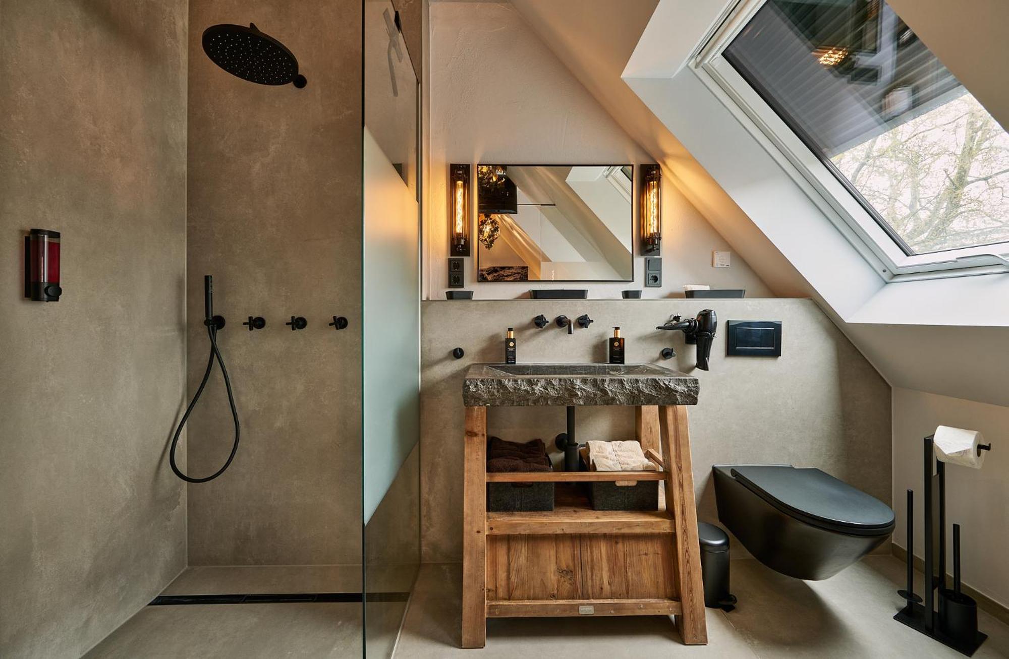 Ferienwohnungen Und Zimmer Hof Holtmann Munster  Ngoại thất bức ảnh