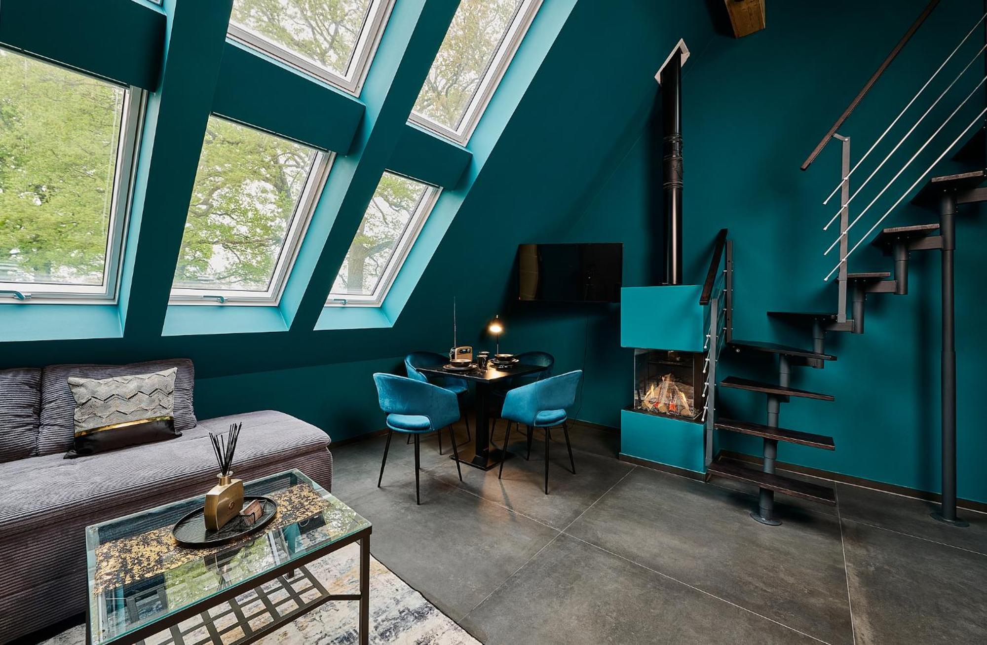 Ferienwohnungen Und Zimmer Hof Holtmann Munster  Ngoại thất bức ảnh