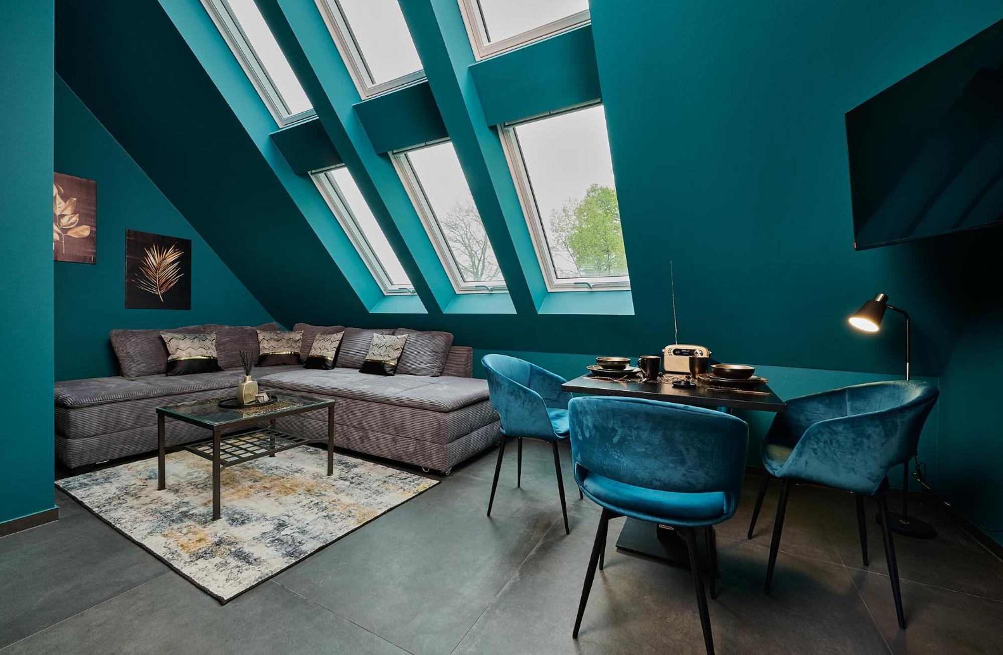 Ferienwohnungen Und Zimmer Hof Holtmann Munster  Ngoại thất bức ảnh