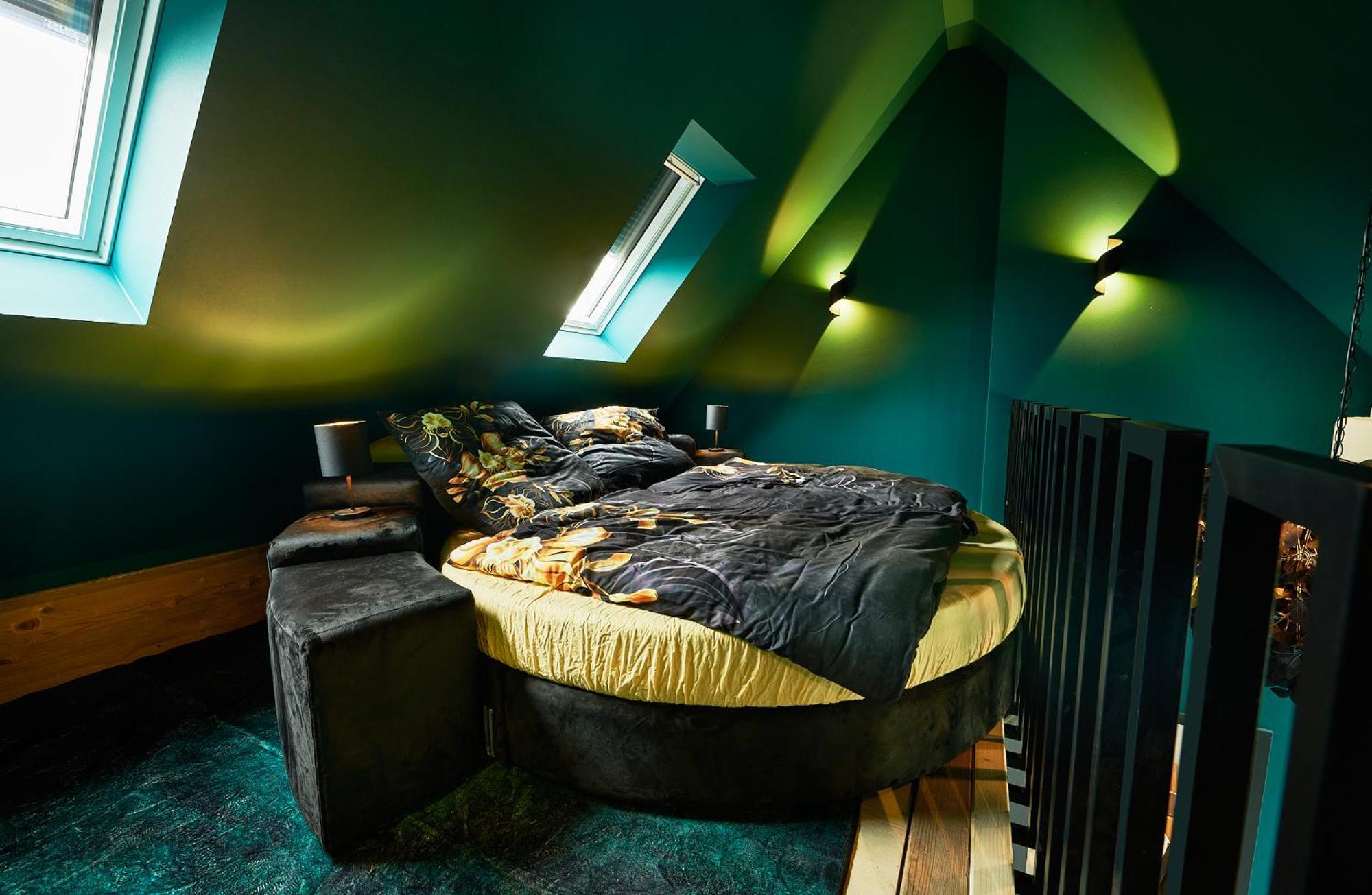 Ferienwohnungen Und Zimmer Hof Holtmann Munster  Ngoại thất bức ảnh