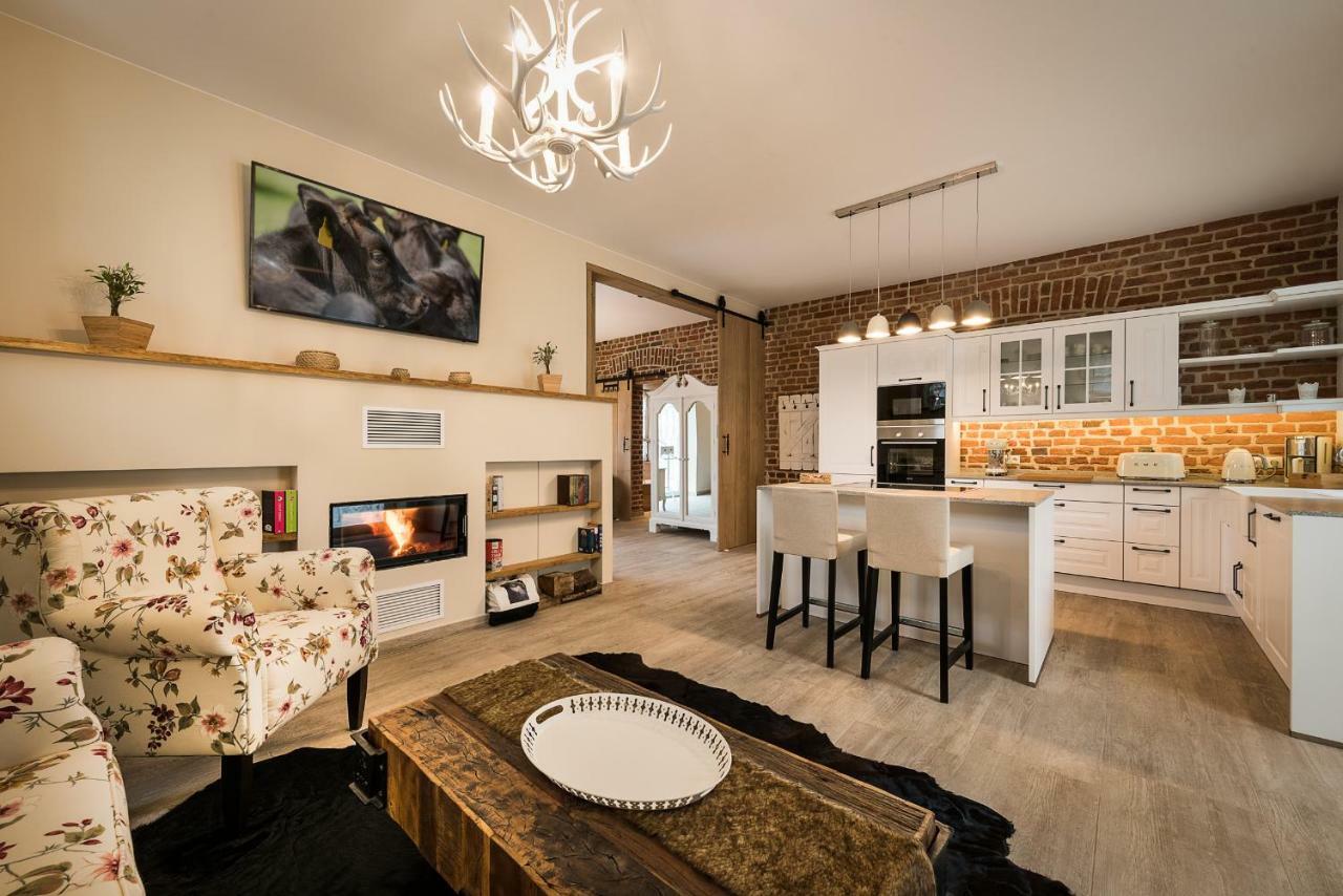 Ferienwohnungen Und Zimmer Hof Holtmann Munster  Ngoại thất bức ảnh