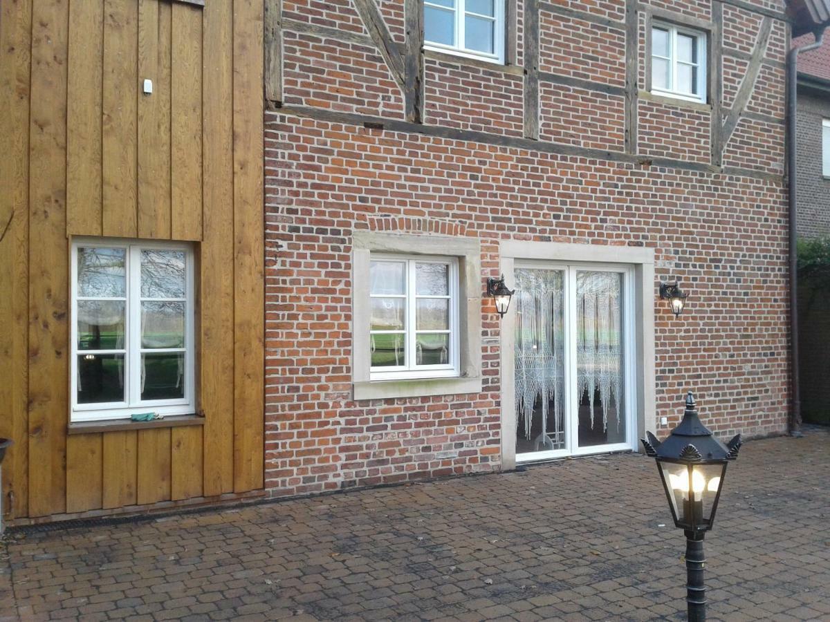 Ferienwohnungen Und Zimmer Hof Holtmann Munster  Ngoại thất bức ảnh