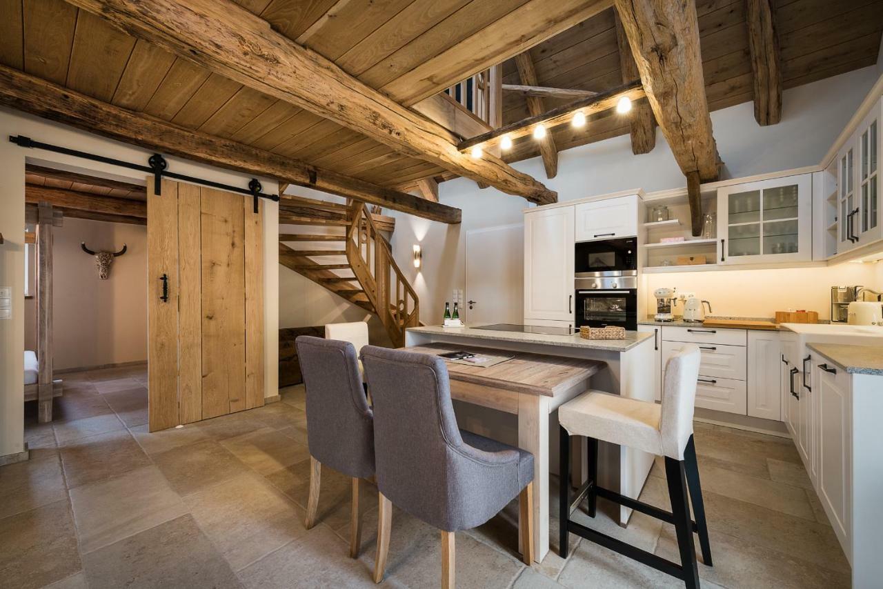 Ferienwohnungen Und Zimmer Hof Holtmann Munster  Ngoại thất bức ảnh