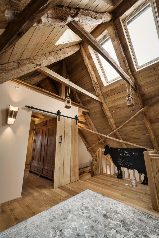 Ferienwohnungen Und Zimmer Hof Holtmann Munster  Ngoại thất bức ảnh