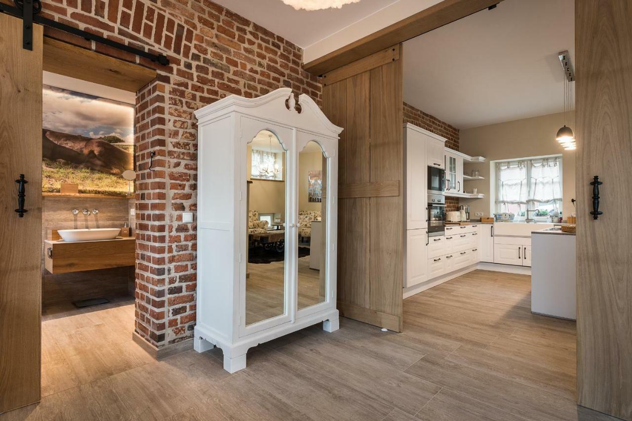 Ferienwohnungen Und Zimmer Hof Holtmann Munster  Ngoại thất bức ảnh