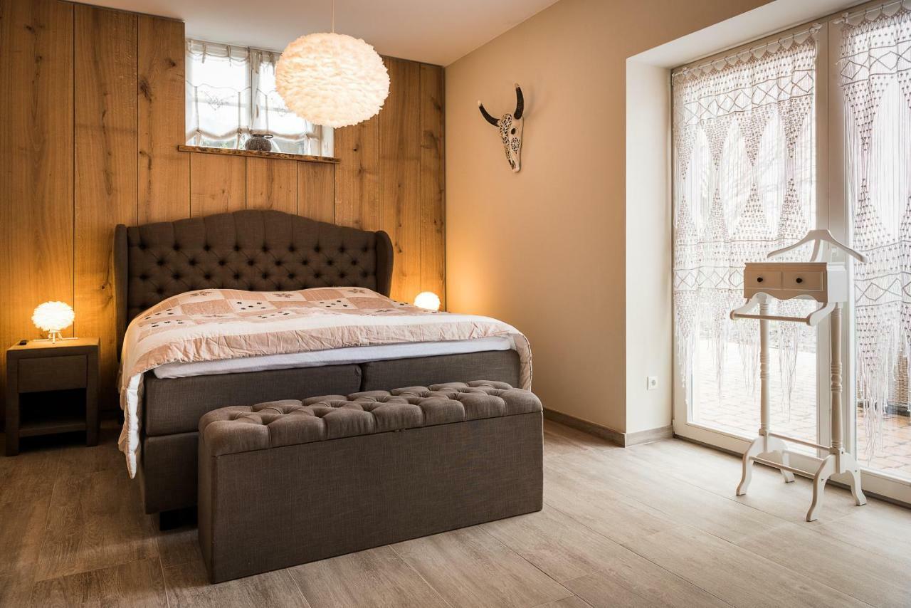 Ferienwohnungen Und Zimmer Hof Holtmann Munster  Ngoại thất bức ảnh