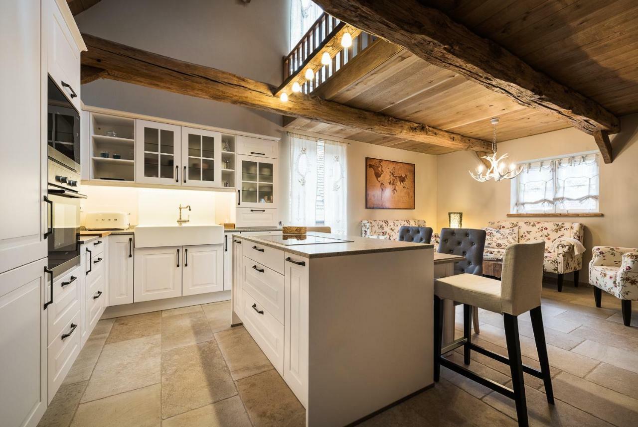 Ferienwohnungen Und Zimmer Hof Holtmann Munster  Ngoại thất bức ảnh