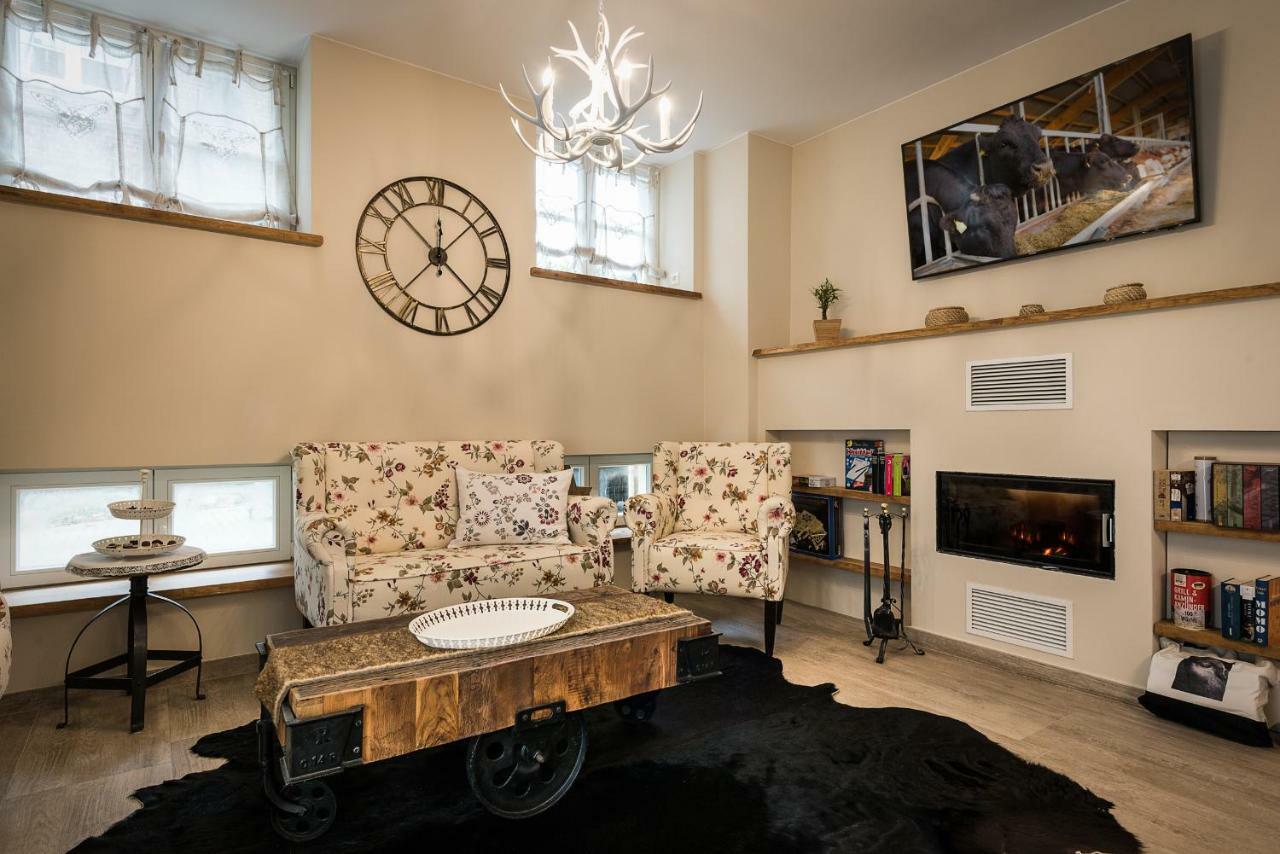 Ferienwohnungen Und Zimmer Hof Holtmann Munster  Ngoại thất bức ảnh